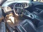 2022 Dodge Challenger Sxt Черный vin: 2C3CDZAG2NH113568