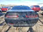 2022 Dodge Challenger Sxt Черный vin: 2C3CDZAG2NH113568