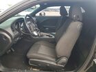 2023 Dodge Challenger Sxt Black vin: 2C3CDZAG2PH542566