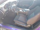 2023 Dodge Challenger Sxt Purple vin: 2C3CDZAG2PH602250