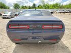 2016 Dodge Challenger Sxt Синий vin: 2C3CDZAG3GH245368