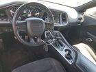 2016 Dodge Challenger Sxt Черный vin: 2C3CDZAG3GH284090