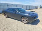2016 Dodge Challenger Sxt Черный vin: 2C3CDZAG3GH284090