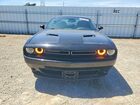 2016 Dodge Challenger Sxt Черный vin: 2C3CDZAG3GH284090