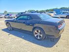 2016 Dodge Challenger Sxt Черный vin: 2C3CDZAG3GH284090