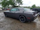 2017 Dodge Challenger Sxt Серый vin: 2C3CDZAG3HH598310