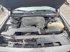2017 Dodge Challenger Sxt Серый vin: 2C3CDZAG3HH598310