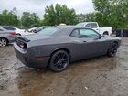 2017 Dodge Challenger Sxt Серый vin: 2C3CDZAG3HH598310