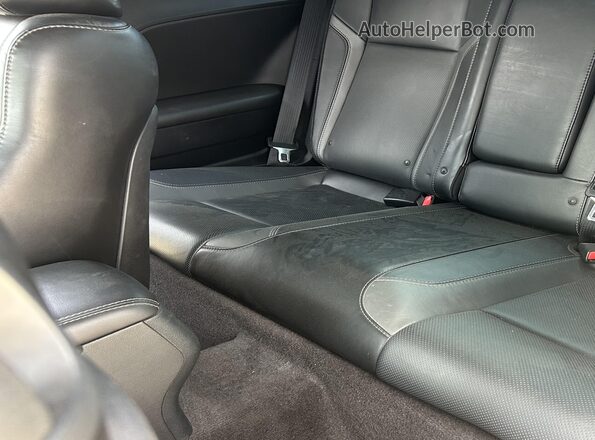 2C3CDZAG3JH199824 2018 DODGE CHALLENGER Серый Вид наклейки с VIN-кодом