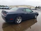 2019 Dodge Challenger Sxt Gray vin: 2C3CDZAG3KH534730