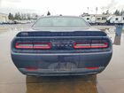 2019 Dodge Challenger Sxt Gray vin: 2C3CDZAG3KH534730