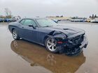 2019 Dodge Challenger Sxt Gray vin: 2C3CDZAG3KH534730