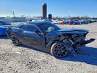 2019 Dodge Challenger Sxt Черный vin: 2C3CDZAG3KH571518