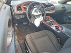 2019 Dodge Challenger Sxt Красный vin: 2C3CDZAG3KH723460