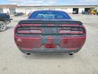 2019 Dodge Challenger Sxt Красный vin: 2C3CDZAG3KH723460