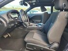 2020 Dodge Challenger Sxt Зеленый vin: 2C3CDZAG3LH240259