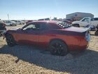 2021 Dodge Challenger Sxt Red vin: 2C3CDZAG3MH564393