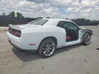 2021 Dodge Challenger Sxt Белый vin: 2C3CDZAG3MH596938