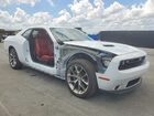 2021 Dodge Challenger Sxt Белый vin: 2C3CDZAG3MH596938