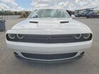 2021 Dodge Challenger Sxt Белый vin: 2C3CDZAG3MH596938