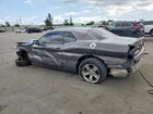 2021 Dodge Challenger Sxt Gray vin: 2C3CDZAG3MH626987