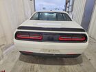 2022 Dodge Challenger Sxt White vin: 2C3CDZAG3NH174976