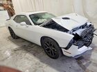 2022 Dodge Challenger Sxt White vin: 2C3CDZAG3NH174976