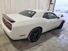 2022 Dodge Challenger Sxt White vin: 2C3CDZAG3NH174976