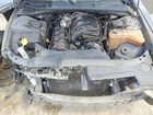 2017 Dodge Challenger Sxt Gray vin: 2C3CDZAG4HH629175