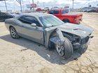 2017 Dodge Challenger Sxt Gray vin: 2C3CDZAG4HH629175