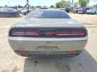 2017 Dodge Challenger Sxt Gray vin: 2C3CDZAG4HH629175
