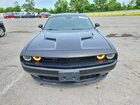 2018 Dodge Challenger Sxt Black vin: 2C3CDZAG4JH226903