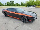 2018 Dodge Challenger Sxt Black vin: 2C3CDZAG4JH226903