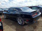 2018 Dodge Challenger Sxt Черный vin: 2C3CDZAG4JH245998