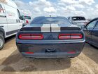 2018 Dodge Challenger Sxt Черный vin: 2C3CDZAG4JH245998