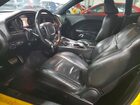 2018 Dodge Challenger Sxt Желтый vin: 2C3CDZAG4JH322403