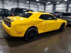 2018 Dodge Challenger Sxt Желтый vin: 2C3CDZAG4JH322403