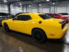 2018 Dodge Challenger Sxt Желтый vin: 2C3CDZAG4JH322403