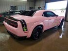 2019 Dodge Challenger Sxt Красный vin: 2C3CDZAG4KH687469