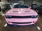 2019 Dodge Challenger Sxt Красный vin: 2C3CDZAG4KH687469