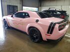 2019 Dodge Challenger Sxt Красный vin: 2C3CDZAG4KH687469