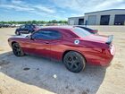 2020 Dodge Challenger Sxt Red vin: 2C3CDZAG4LH152241