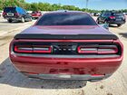 2020 Dodge Challenger Sxt Red vin: 2C3CDZAG4LH152241