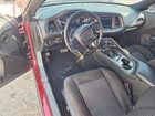2020 Dodge Challenger Sxt Red vin: 2C3CDZAG4LH152241