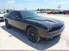 2020 Dodge Challenger Sxt Черный vin: 2C3CDZAG4LH223101