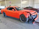 2016 Dodge Challenger Sxt Orange vin: 2C3CDZAG5GH321642