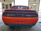 2016 Dodge Challenger Sxt Orange vin: 2C3CDZAG5GH321642
