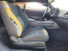 2017 Dodge Challenger Sxt Синий vin: 2C3CDZAG5HH619643