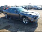 2017 Dodge Challenger Sxt Gray vin: 2C3CDZAG5HH629184
