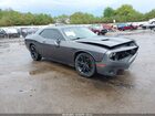 2018 Dodge Challenger Sxt Plus Серый vin: 2C3CDZAG5JH276869